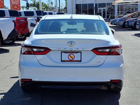 Certified 2024 Toyota Camry LE image 5