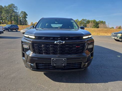 New 2026 Chevrolet Traverse RS image 2