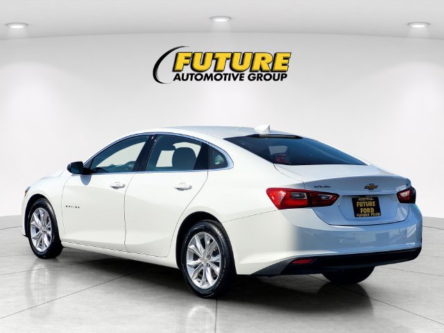 Used 2025 Chevrolet Malibu LT FWD image 6
