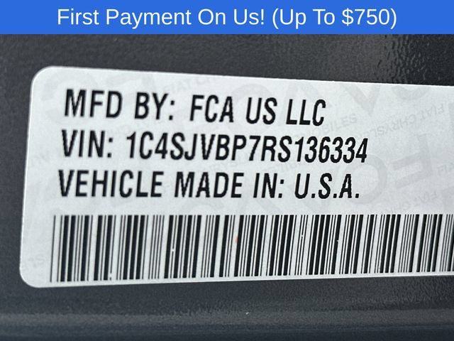 Used 2024 Jeep Wagoneer Series II w/ Flexible Seating Group AWD/4WD image 34