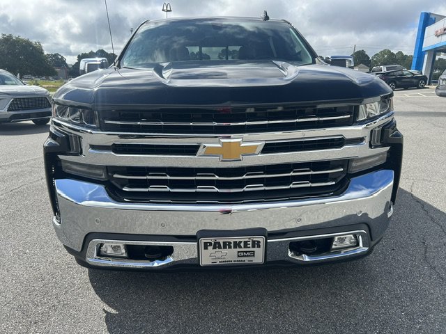 Used 2022 Chevrolet Silverado 1500 LTZ AWD/4WD image 7