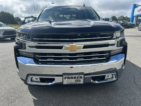 Used 2022 Chevrolet Silverado 1500 LTZ AWD/4WD image 7