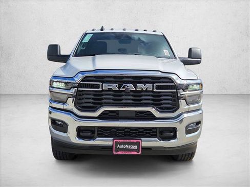 New 2026 RAM 3500 Tradesman w/ Chrome Appearance Group A AWD/4WD image 6