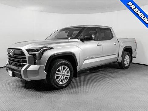 Used 2024 Toyota Tundra SR5 w/ SR5 Premium Package RWD image 2