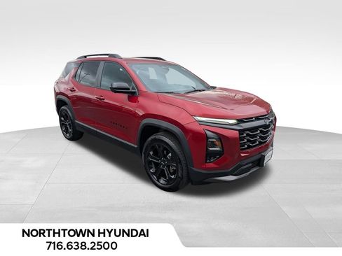 Used 2025 Chevrolet Equinox LT w/ Convenience Package II image 12