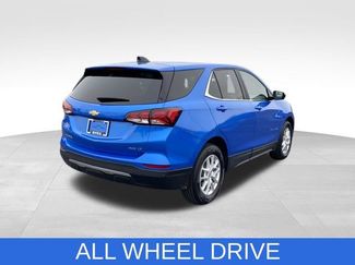 Certified 2024 Chevrolet Equinox LT AWD/4WD video 3