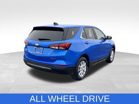 Certified 2024 Chevrolet Equinox LT AWD/4WD image 3