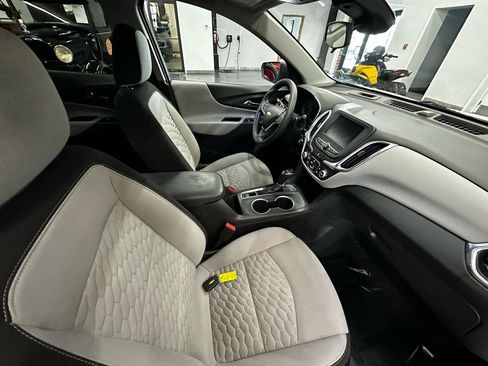 Used 2021 Chevrolet Equinox LS w/ LS Convenience Package image 16