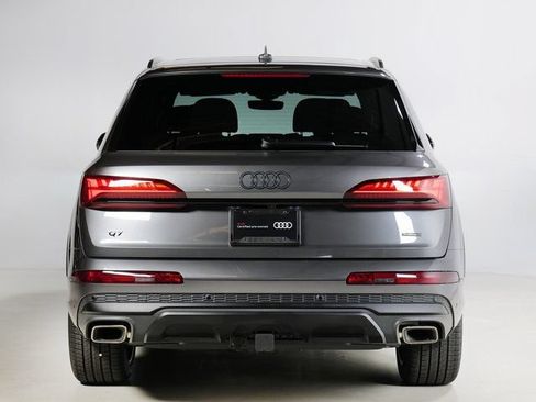 Certified 2026 Audi Q7 3.0T Premium Plus AWD/4WD image 7