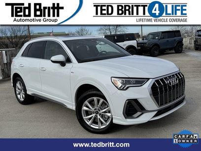 Used 2024 Audi Q3 2.0T Premium