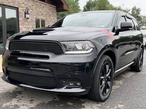 Used 2019 Dodge Durango R/T AWD/4WD image 2