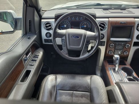 Used 2014 Ford F150 Lariat w/ Equipment Group 502A Luxury AWD/4WD image 15