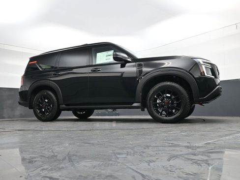 New 2026 Nissan Armada PRO-4X image 36