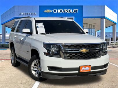 Used 2020 Chevrolet Tahoe LT