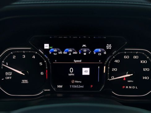 Used 2019 GMC Sierra 1500 AT4 w/ AT4 Premium Package image 21