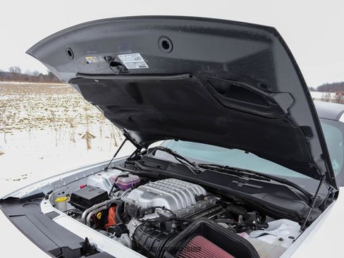 Used 2023 Dodge Challenger SRT Hellcat RWD image 25