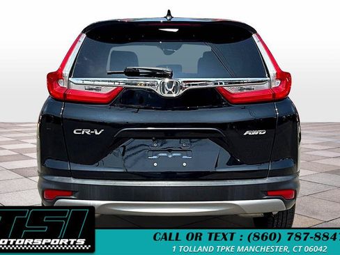 Used 2019 Honda CR-V EX image 4