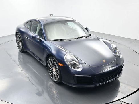 Certified 2018 Porsche 911 Carrera RWD image 45