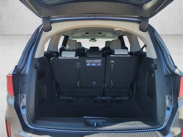 New 2027 Honda Odyssey Elite image 6