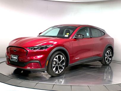 New 2025 Ford Mustang Mach-E Select