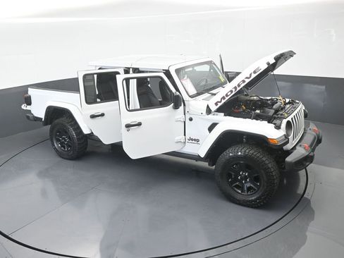 Used 2022 Jeep Gladiator Mojave w/ LED Lighting Group image 70