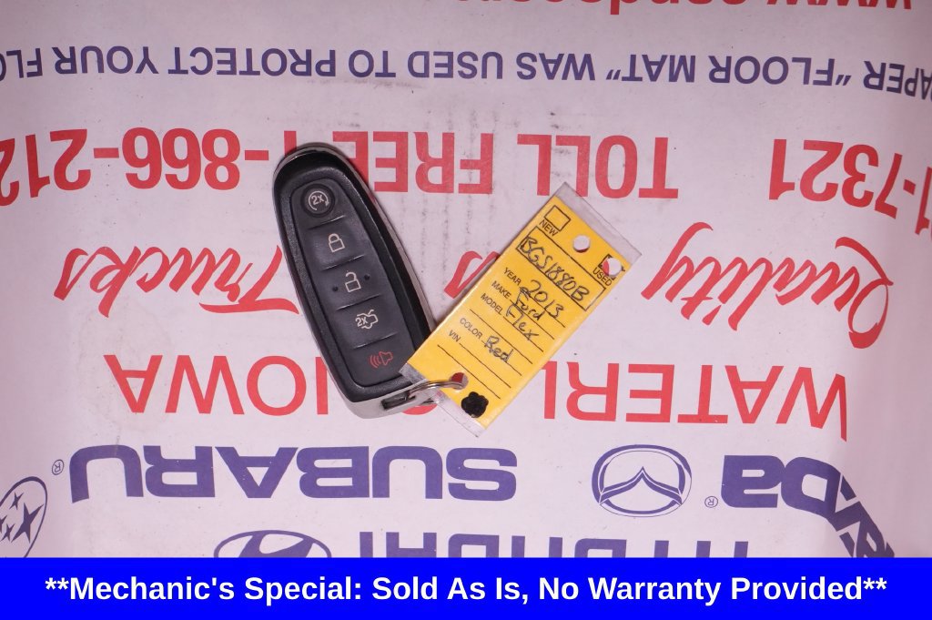 Used 2013 Ford Flex Limited AWD/4WD image 42