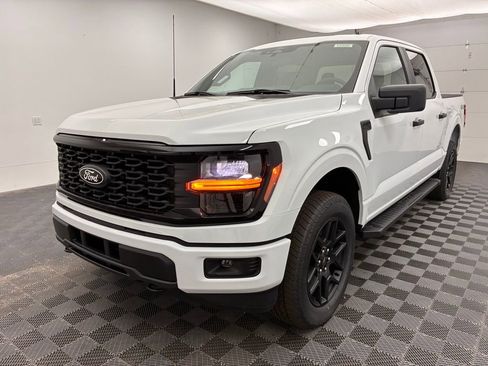 New 2025 Ford F150 STX w/ STX Black Appearance Package image 10