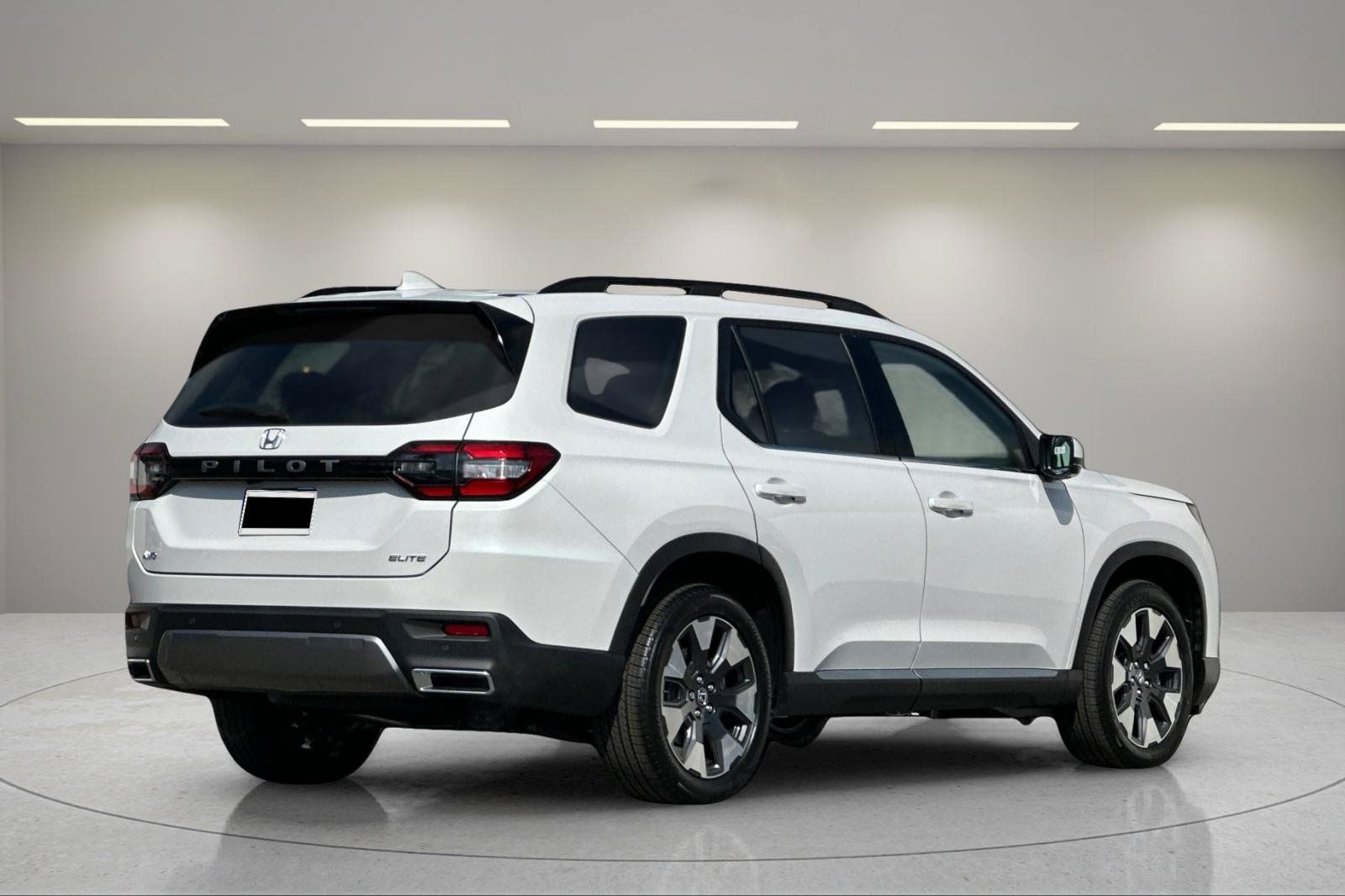New 2026 Honda Pilot Elite image 3