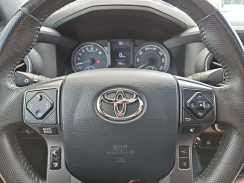 Used 2018 Toyota Tacoma TRD Sport w/ TRD Premium Sport Package image 12