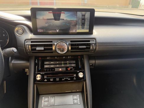 Used 2023 Lexus IS 350 F Sport image 12