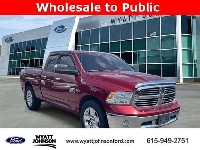 Used 2013 RAM 1500 Big Horn