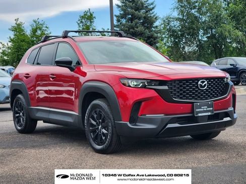 Certified 2026 MAZDA CX-50 AWD 2.5 Hybrid w/ Premium Pkg image 3