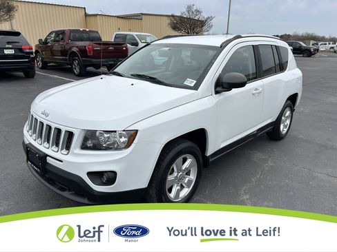Used 2014 Jeep Compass Sport w/ Power Value Group image 3