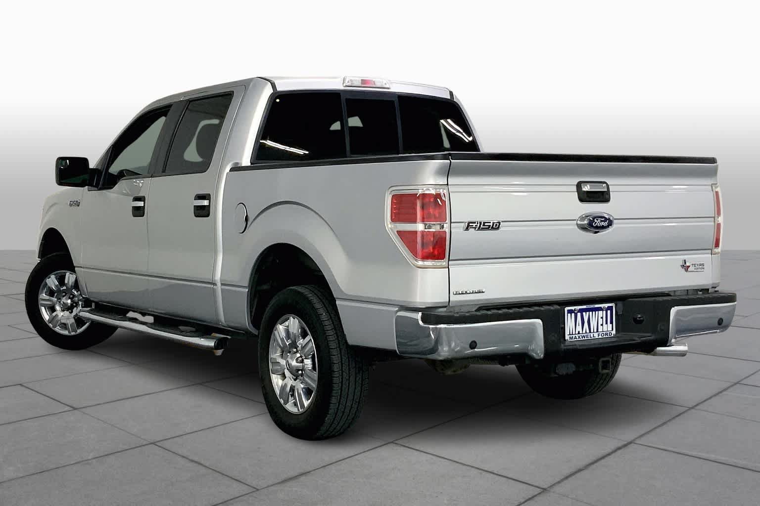Used 2011 Ford F150 XLT w/ XLT Chrome Pkg RWD image 11
