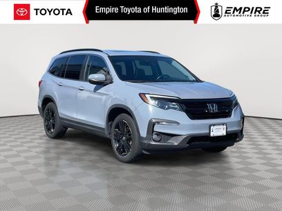 Used 2022 Honda Pilot Special Edition