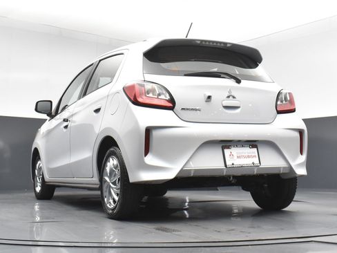 Used 2024 Mitsubishi Mirage ES FWD image 25