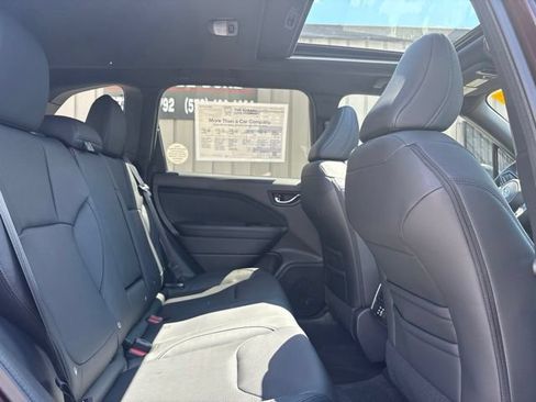 New 2026 Subaru Forester Limited AWD/4WD image 16