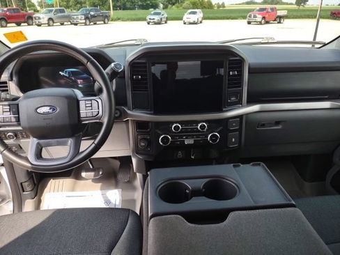 Used 2025 Ford F150 XLT w/ Equipment Group 301A Standard AWD/4WD image 14