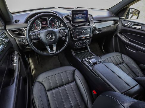 Used 2017 Mercedes-Benz GLE 350 4MATIC image 23