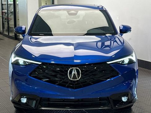 Used 2025 Acura ADX A-Spec AWD/4WD image 2