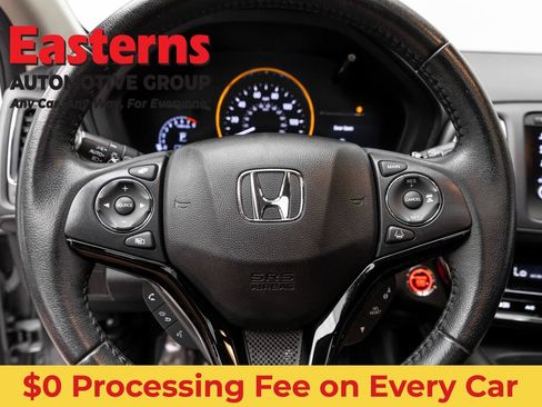 Used 2021 Honda HR-V EX-L image 10