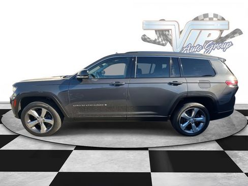 Certified 2021 Jeep Grand Cherokee L Limited image 5