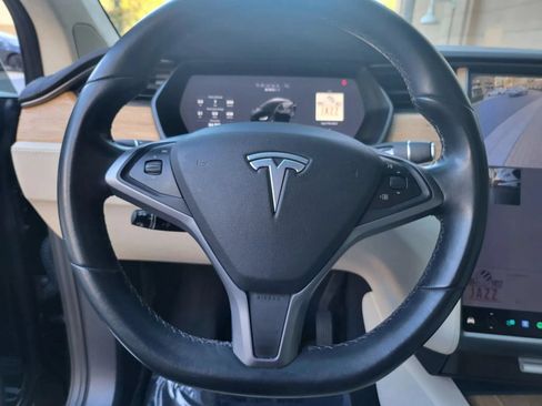 Used 2018 Tesla Model X 100D AWD/4WD image 28