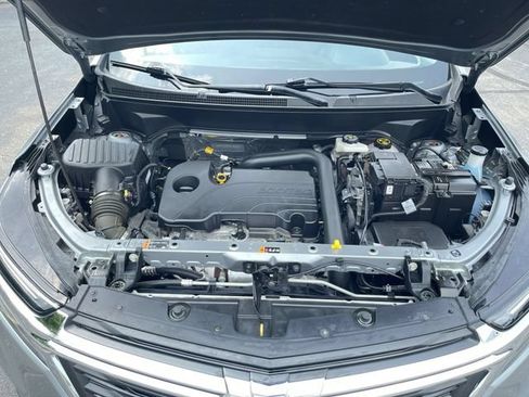 Certified 2024 Chevrolet Equinox LT FWD image 28