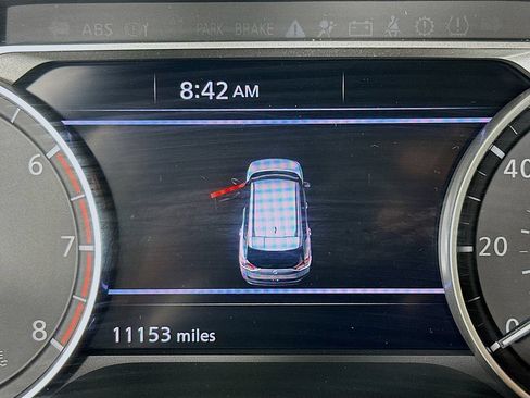 Certified 2023 Nissan Rogue SV AWD/4WD image 17