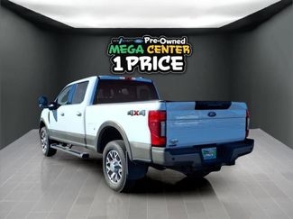 Used 2021 Ford F250 King Ranch video 2