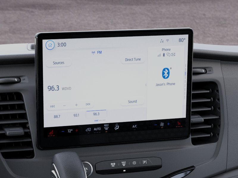 New 2027 Ford Transit 350 XL RWD image 14