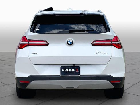 Used 2025 BMW X3 xDrive30 w/ Premium Package AWD/4WD image 5