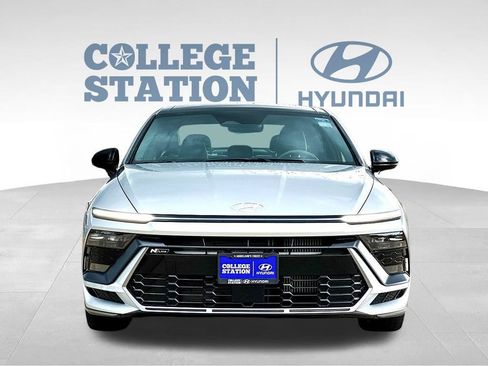 Used 2025 Hyundai Sonata N Line FWD image 4