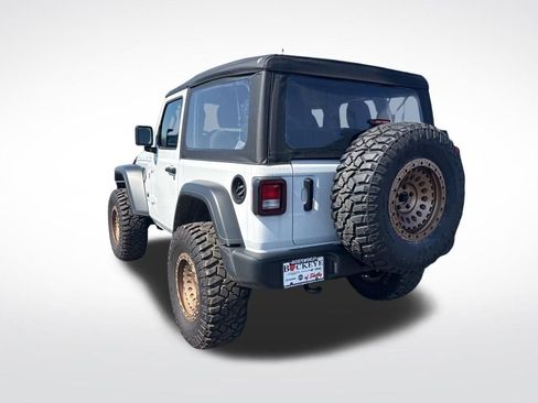 New 2026 Jeep Wrangler Sport AWD/4WD image 7